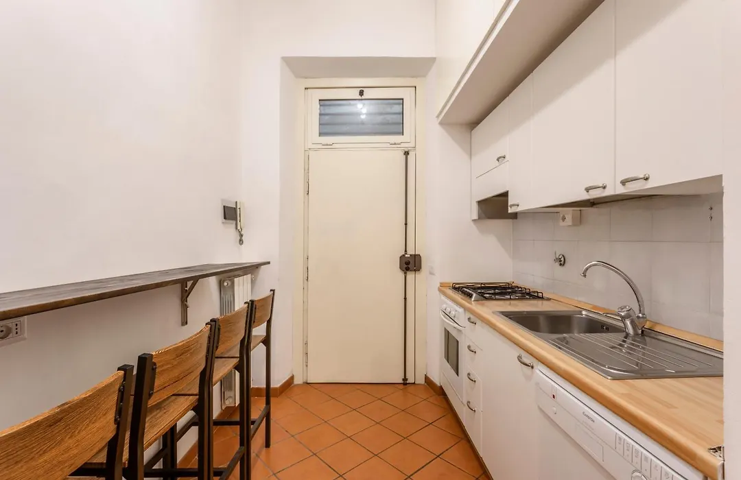 Rita Apartment In Trastevere-1
