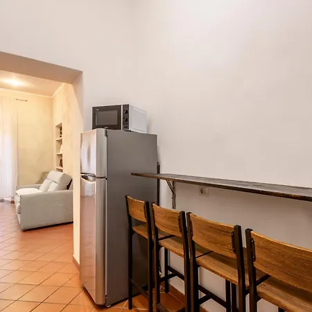 Rita Apartment In Trastevere-2